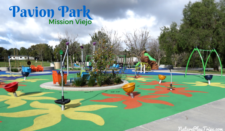 Pavion Park Mission Viejo
