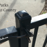 Fenced Parks Orange County