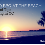 How to BBQ at the Beach