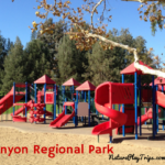 Carbon Canyon Regional Park in Brea