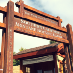 montane botanic garden