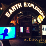 NG Earth Explorers at Discovery Cube OC