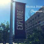 Huell Howser Exhibit Chapman University