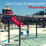 Oso Viejo Community Park Mission Viejo