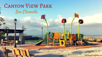Canyon View Park at Sea Summit in San Clemente