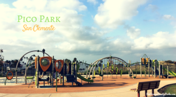 Pico Park in San Clemente