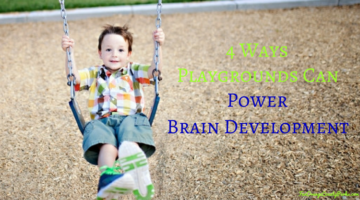 4 Ways Playgrounds Can Power Brain Development