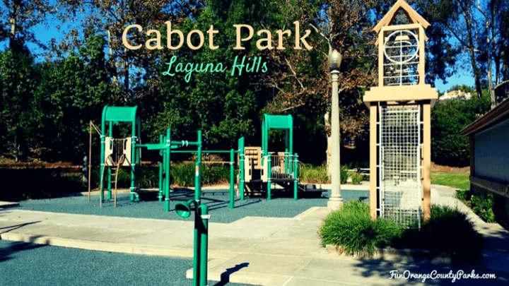 cabot park playground laguna hills