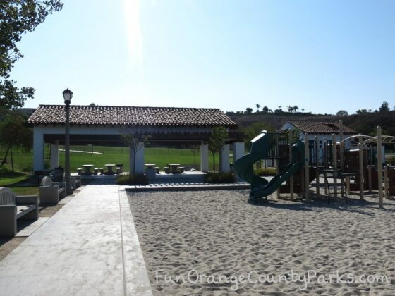 Forster Ranch Park San Clemente picnic area