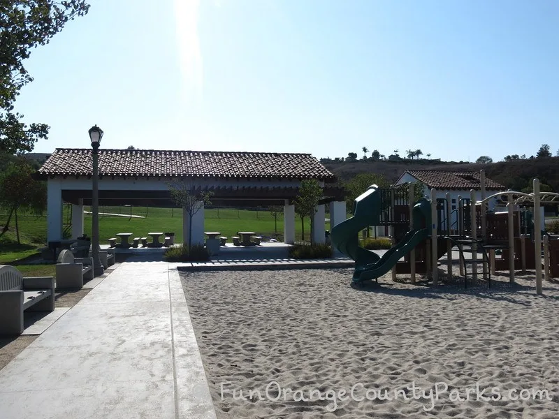 Forster Ranch Park San Clemente picnic area