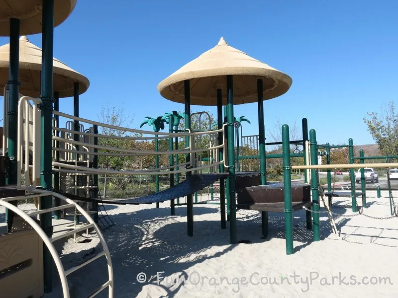 Pirate Park San Clemente big playground