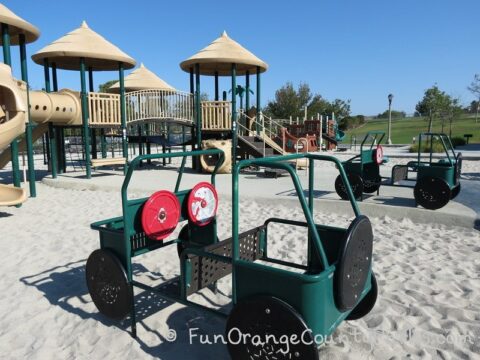 San Clemente Pirate Park (Forster Ranch Community Park)