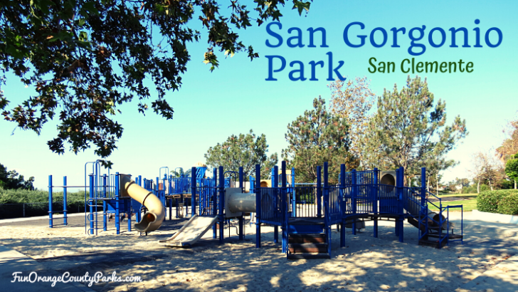 San Gorgonio Park in San Clemente