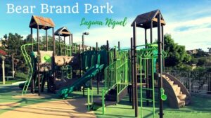 Bear Brand Park: For Between-Errands or Multiple-Kids