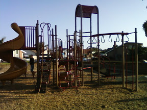 Bonita Park: Good for a Quick Play