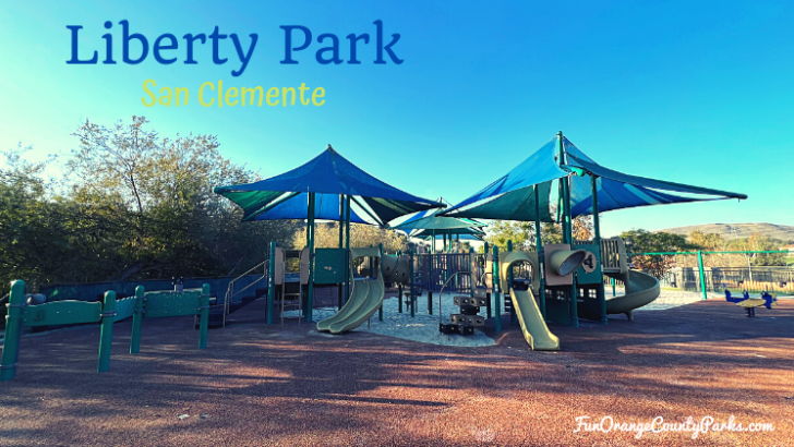 Liberty Park in San Clemente