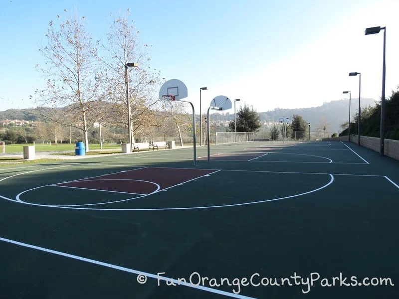 basketball courts