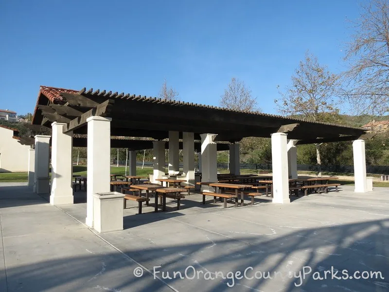 picnic area