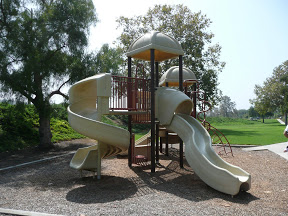 Mission Bell Park: Cool off with Ocean Breezes
