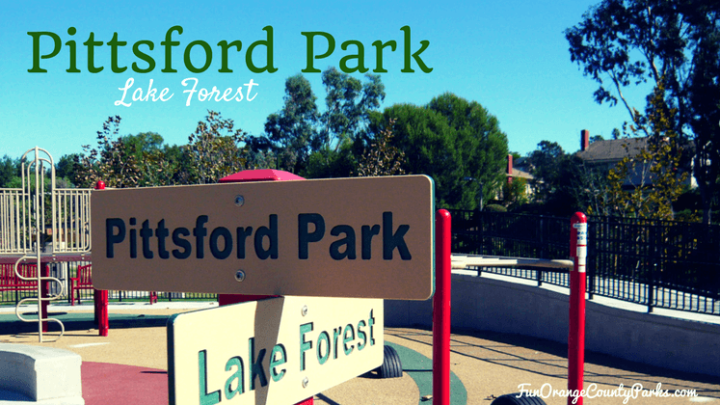 Pittsford Park in Lake Forest (Universally Accessible)