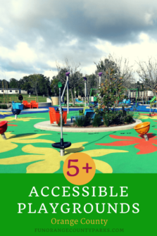Accessible Playgrounds in Orange County - Fun Orange County Parks
