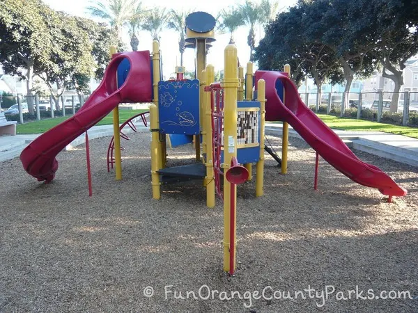 Newport Island Park in Newport Beach - Fun Orange County Parks