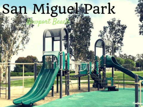 Bonita Canyon Sports Park in Newport Beach - Fun Orange County Parks