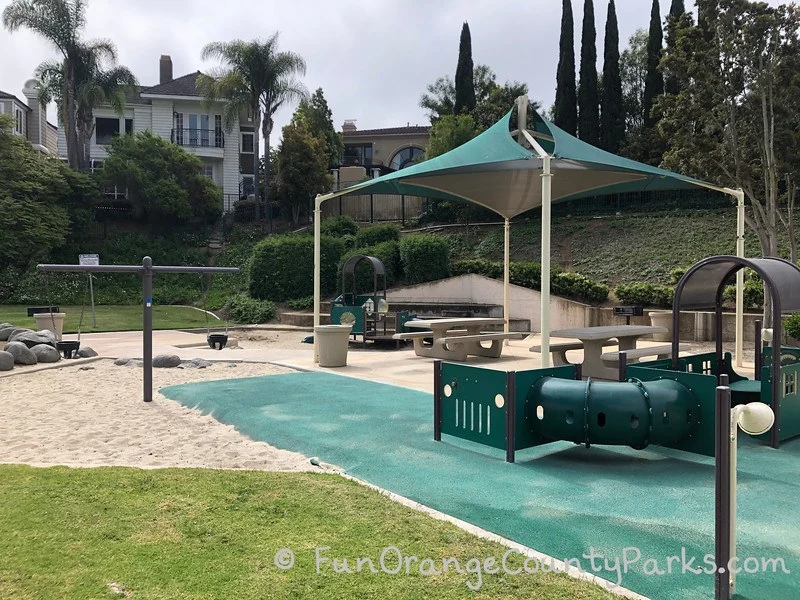 san miguel park newport beach - small playground