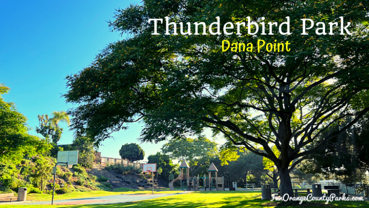 Thunderbird Park in Dana Point