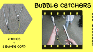 Making Bubble Catchers