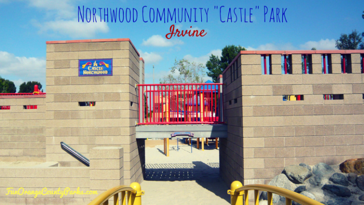Castle Park (Northwood Community Park) in Irvine