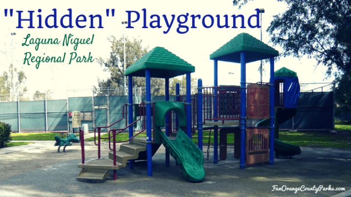 Hidden Playground and Nature Hike at Laguna Niguel Regional Park