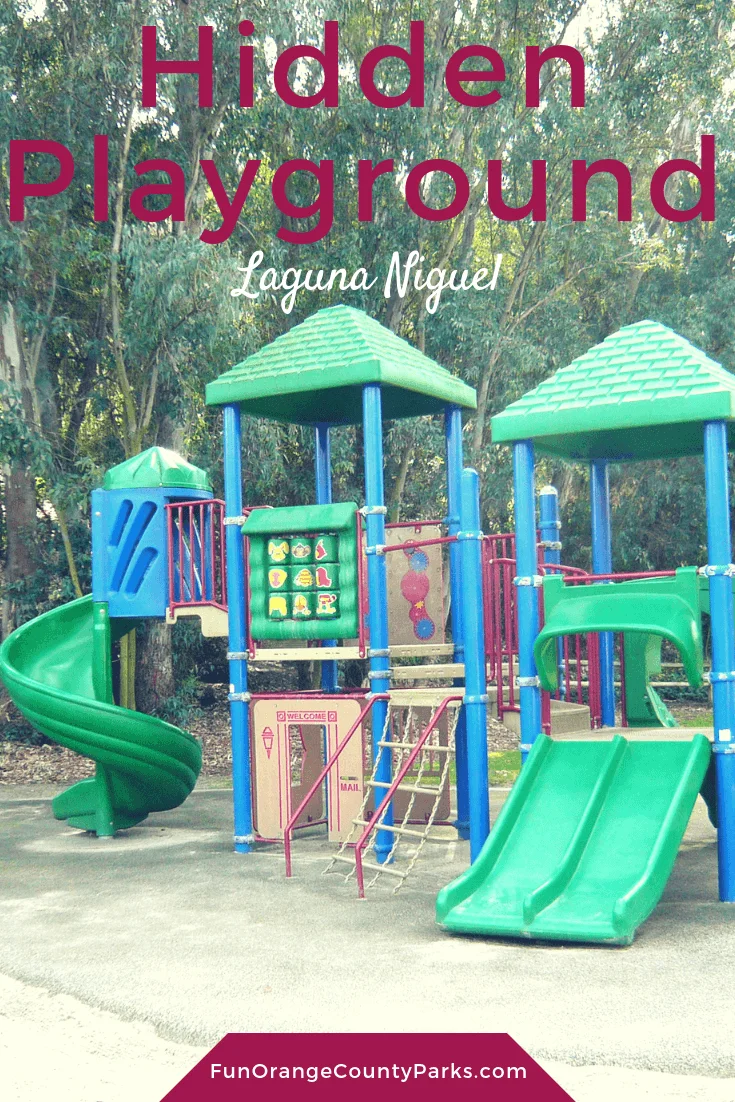 Laguna Niguel Hidden Playground