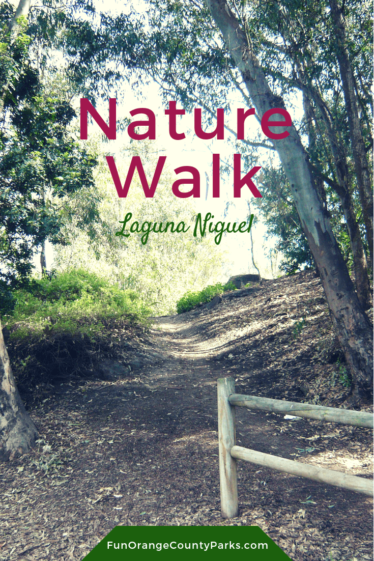 Laguna Niguel Nature Walk