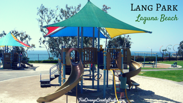 Lang Park in Laguna Beach