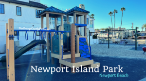 Newport Island Park: Secluded and Simple by the Seaside