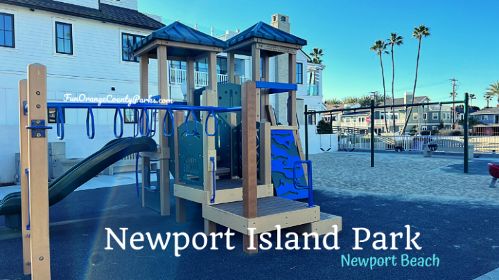 Newport Island Park: Secluded and Simple by the Seaside