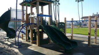 Newport Island Park: Secluded and Simple by the Seaside