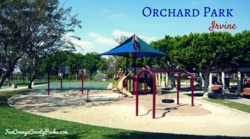 Orchard Park in Irvine