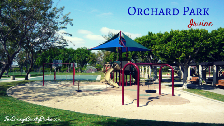 Orchard Park in Irvine