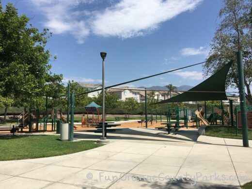 Foothill Ranch Community Park in Lake Forest - Fun Orange County Parks