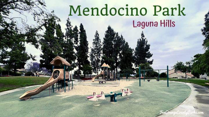 Mendocino Park in Laguna Hills