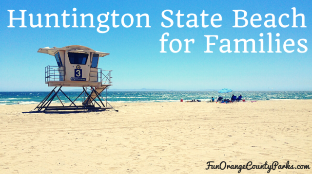 Kid Friendly Things to Do in Huntington Beach