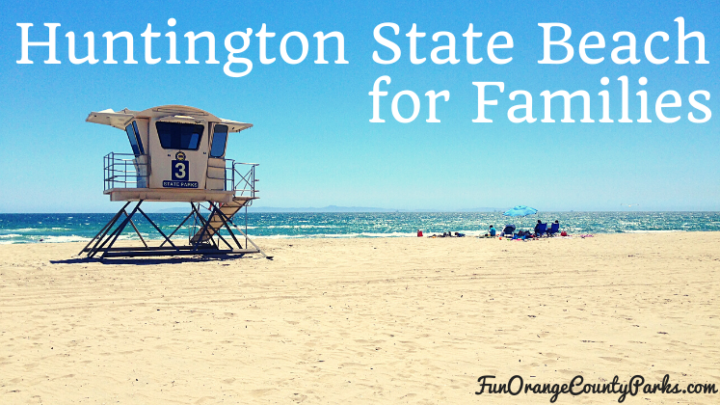 Huntington State Beach for Families: A Relaxing Slice of Sand Off Brookhurst