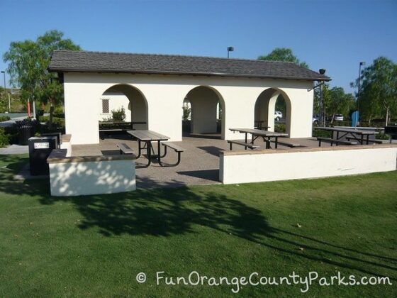 settlers park irvine picnic area