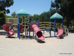 Rush Park in Los Alamitos