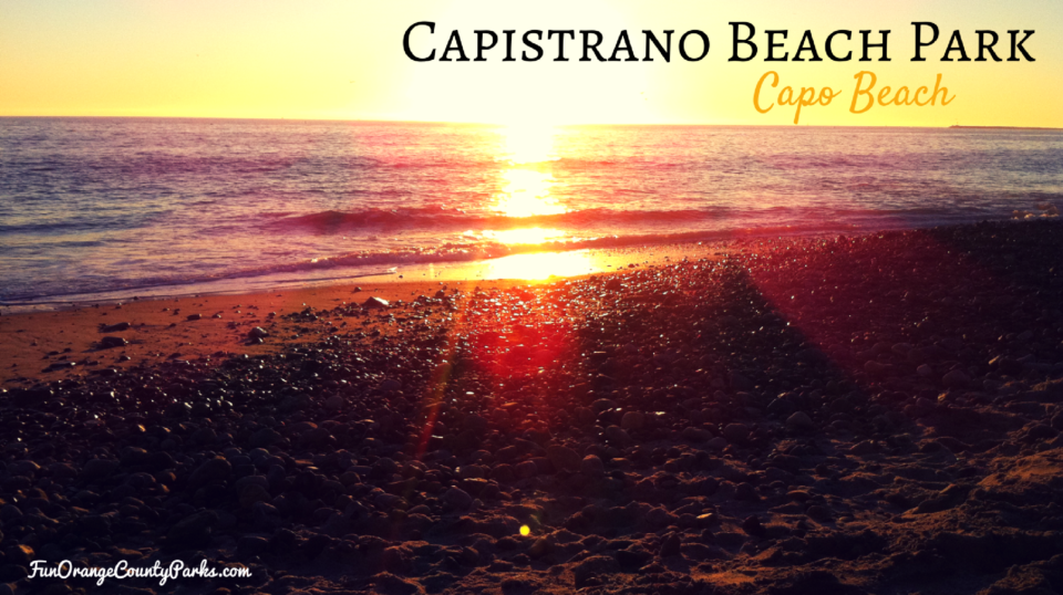 Capistrano Beach Park (Capo Beach) in Dana Point