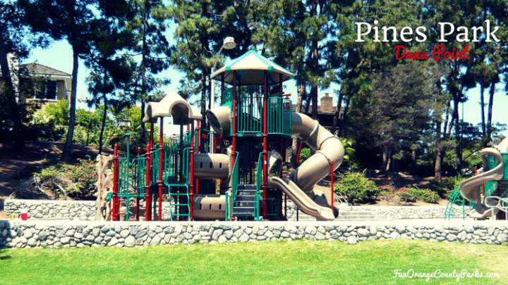 Pines Park in Dana Point