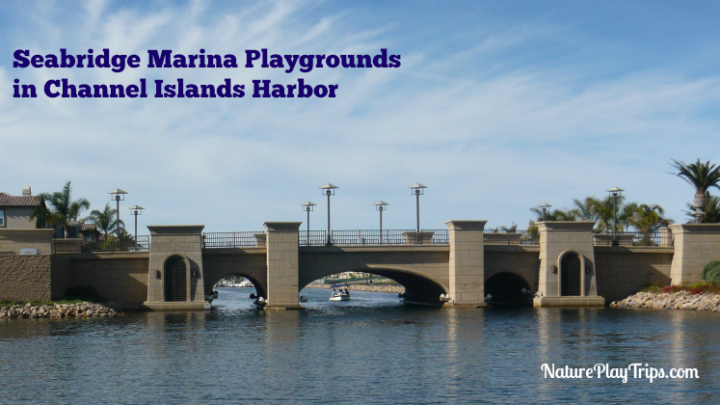 Seabridge Marina Playgrounds in Channel Islands Harbor