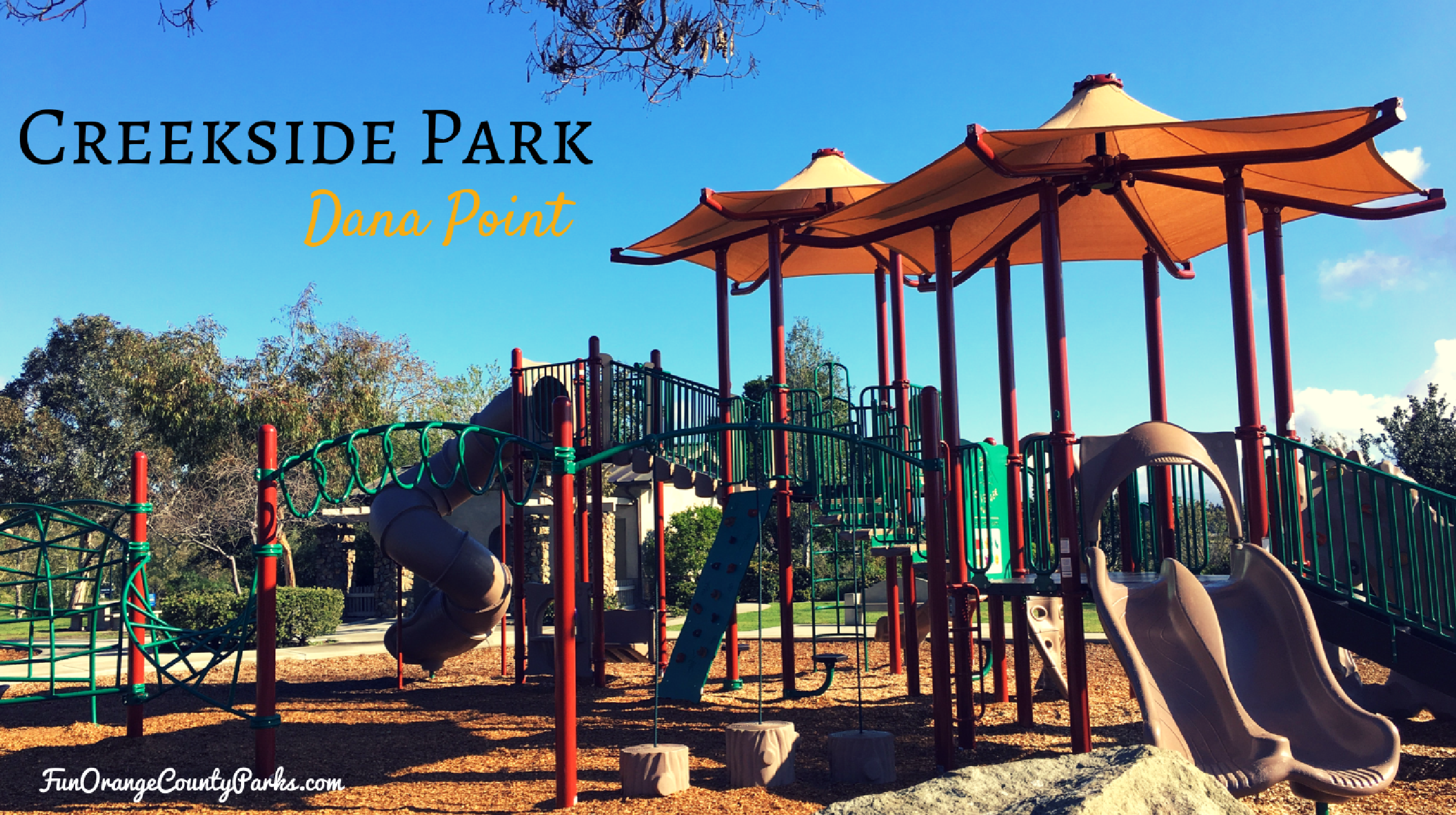 Creekside Park in Dana Point